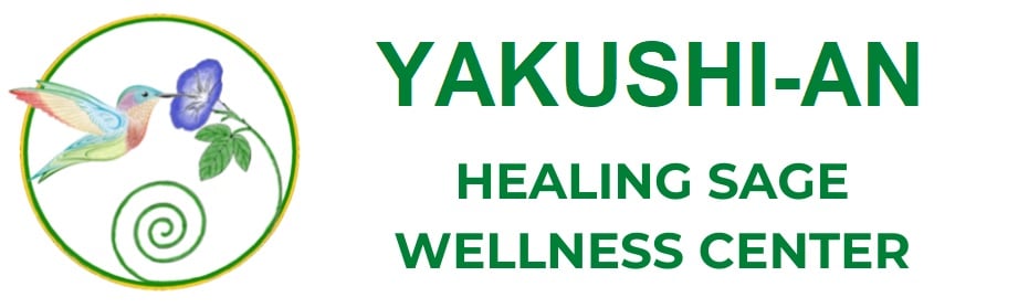 Yakushi-An Logo